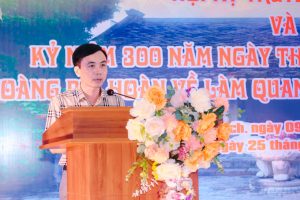 Video “Hội kỵ truyền thống 2023 và khánh thành Từ đường dòng họ Hoàng Bùi” (bản đầy đủ)